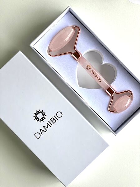 Face roller Damibio - Dokonale uvolní váš obličej