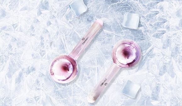 DAMIBIO Ice Globes, zázračná ledová terapie