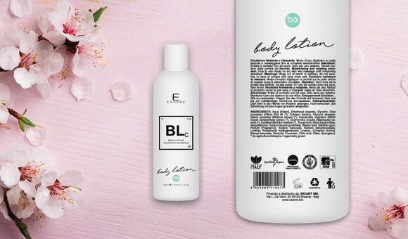 Tělové mléko ESSERE