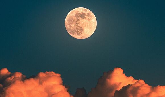 Úplněk přeje odpočinku