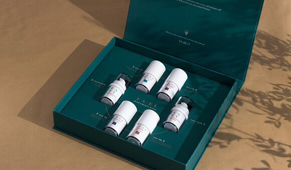 Měsíční rituál krásy YA.BE