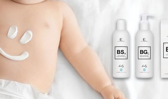 Dětská přírodní kosmetika