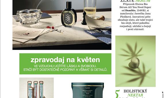 Eterea v Mojí Psychologii