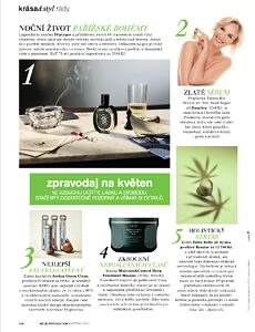 Eterea v Mojí Psychologii