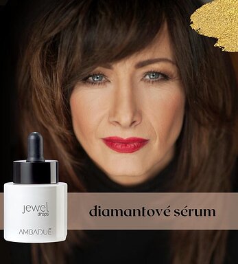 Ambadué BIO Poklad kapky 15 ml