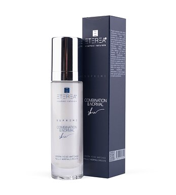 Eterea BIO Krém proti vráskám pro normální a smíšenou pleť 50 ml