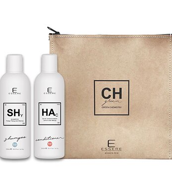 Essere BIO Molekula, léčebné balení pro vlasy podporující adrenalin