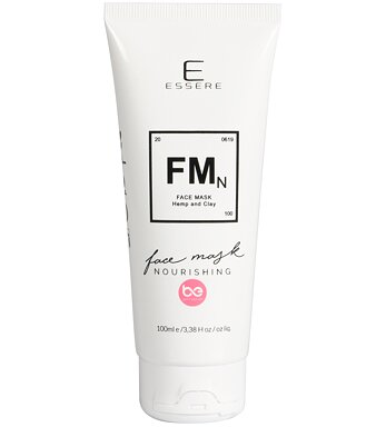 Essere BIO Jílová pleťová vyživující maska 100 ml