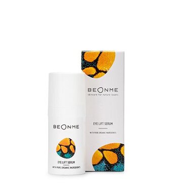 BeOnMe BIO Oční sérum Eye Lift 15 ml