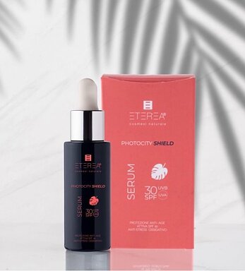 Eterea Pleťové sérum Fotocity Shield 30 SPF 30 ml