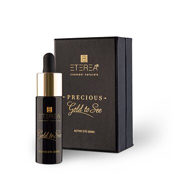 Eterea BIO Oční sérum Gold To See 10 ml