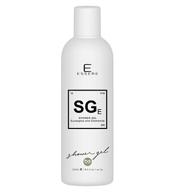 Essere BIO Sprchový gel eukalyptus a heřmánek 250 ml