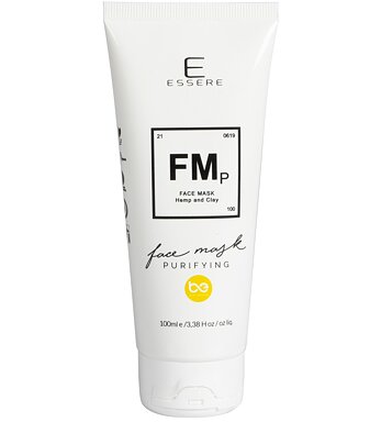 Essere BIO Jílová pleťová čistící maska 100 ml