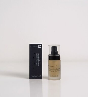 Ambadué BIO Vyrovnávací čistící sérum 30 ml