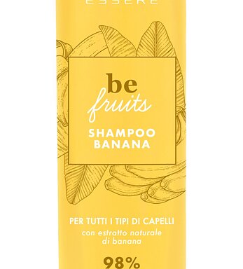 Essere BIO Šampon Be Fruit Banán 250 ml