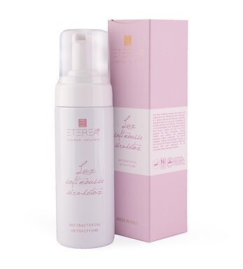 Eterea BIO Čistící pěna Soft Mousse Idra Detox 150 ml