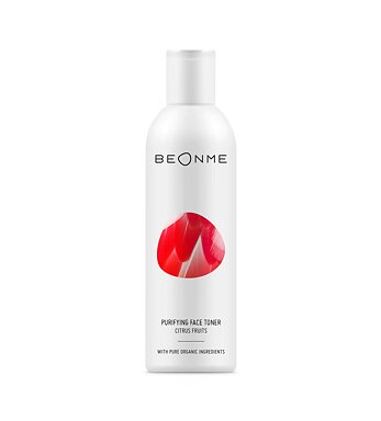 BeOnMe BIO Čisticí toner na obličej 200 ml