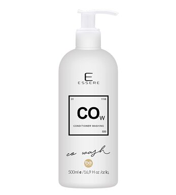 Essere BIO CoWash jedinečný šampon s vlastnostmi kondicionéru 500 ml