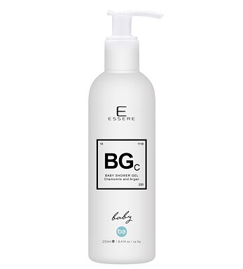 Essere BIO Dětský sprchový gel heřmánek a argan 250 ml