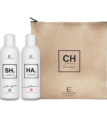 Essere BIO Molekula, léčebné balení pro vlasy podporující serotonin