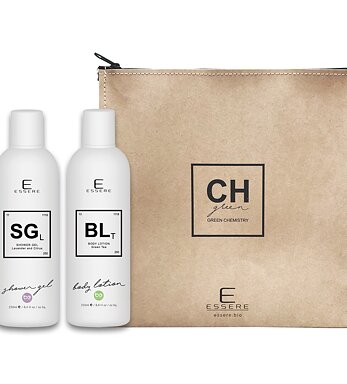 Essere BIO Molekula, léčebné balení pro tělo podporující serotonin