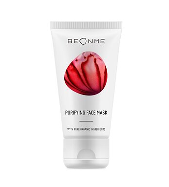 BeOnMe BIO Čisticí pleťová maska 50 ml