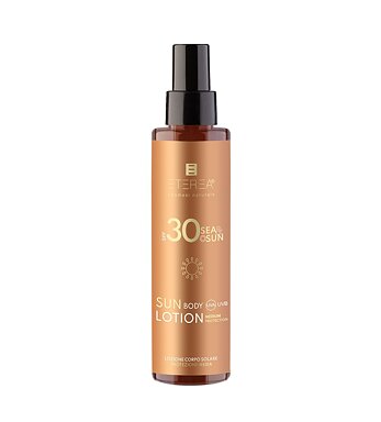 Eterea Opalovací tělové mléko 30 SPF 150 ml