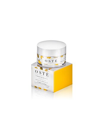 OSTĒ BIO Balzám na rty Mango a Marakuja 15 ml
