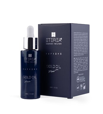 Eterea BIO Lektvar Zlatá tvář 30 ml