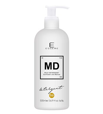 Essere BIO Jemné zvlhčující čisticí mýdlo slunečnice a sléz 500 ml