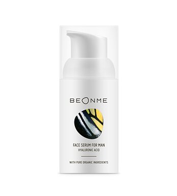 BeOnMe BIO Pleťové sérum pro muže 30 ml