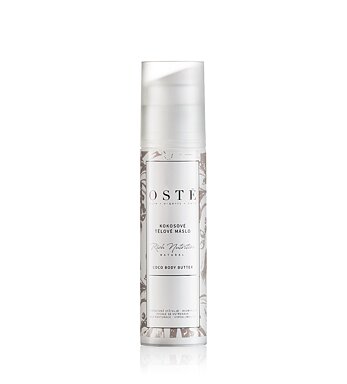 OSTĒ BIO Tělové máslo Natural 100 ml