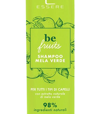 Essere BIO Šampon Be Fruit Zelené jablko 250 ml