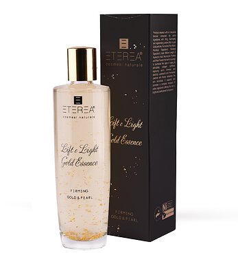 Eterea BIO Lift & light zlatá esence 100 ml