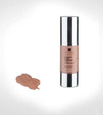 Eterea BIO Matující tekutý make-up odstín 2 30 ml