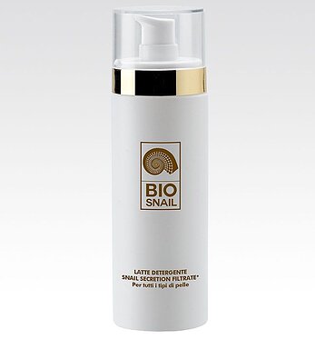 Bio Snail BIO Čisticí mléko se sekrecí ze šneků 200 ml