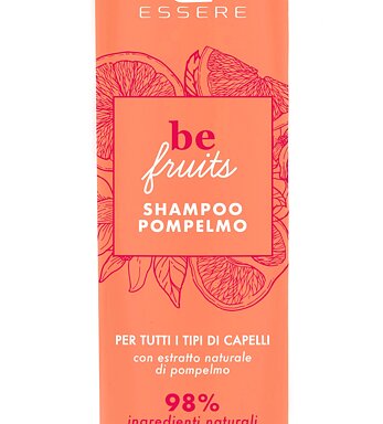 Essere BIO Šampon Be Fruit Grapefruit 250 ml