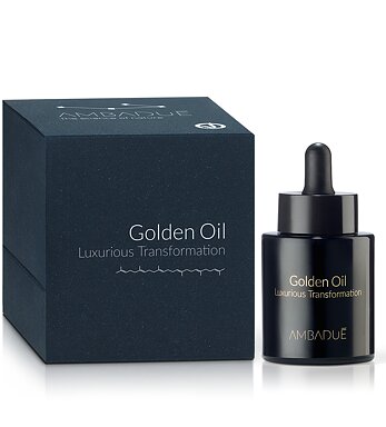 Ambadué BIO Zlatý olej 30 ml