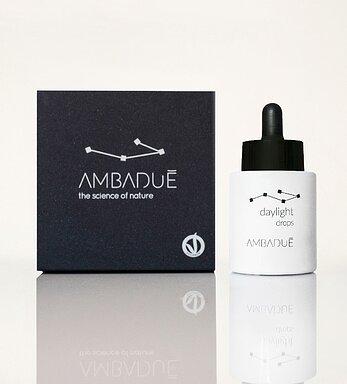 Ambadué BIO Denní kapky 30 ml