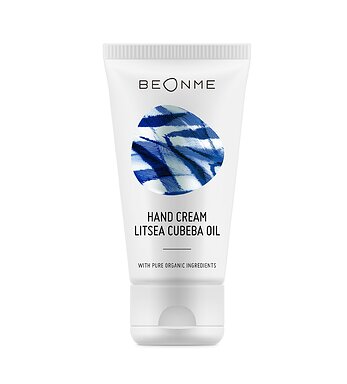 BeOnMe BIO Krém na ruce 50 ml