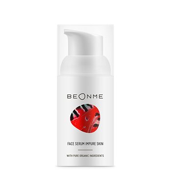 BeOnMe BIO Pleťové sérum pro nečistou pleť 30 ml