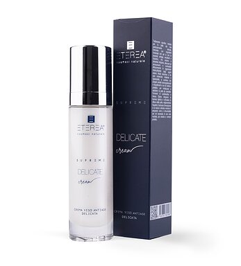 Eterea BIO Krém proti vráskám pro jemnou pleť 50 ml