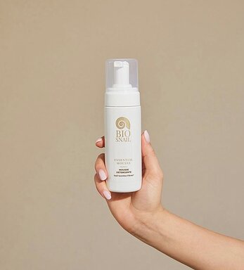 Bio Snail BIO Čisticí pěna se sekrecí ze šneků 200 ml
