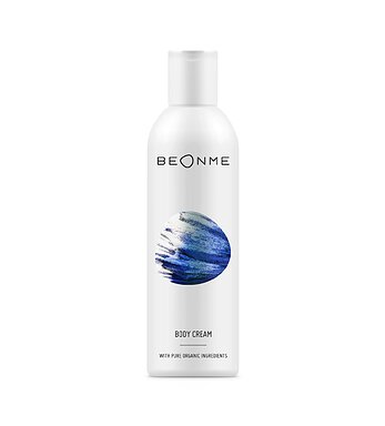 BeOnMe BIO Tělový krém 200 ml