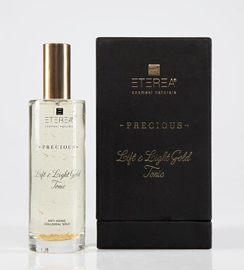Eterea BIO Zlatý Tonic Lift & Light Gold 100 ml