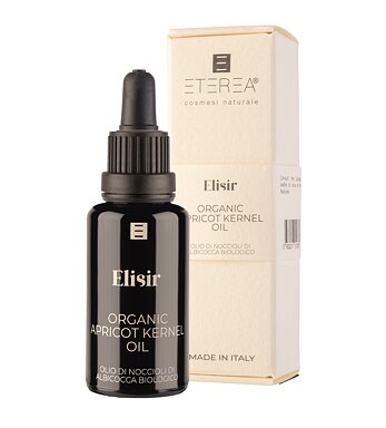 Eterea BIO Olej z meruňkových jader 50 ml