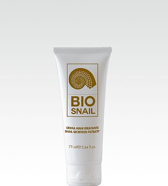 Bio Snail BIO Hydratační krém na ruce se sekrecí ze šneků 75 ml