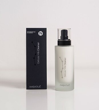Ambadué BIO Jemné čisticí mléko 100 ml