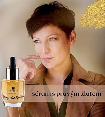 Eterea BIO Pleťové sérum All you need Super 30 ml