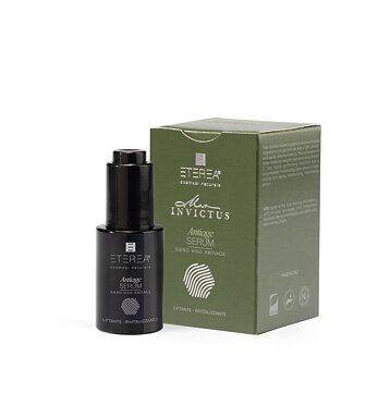 Eterea BIO Pleťové anti-age sérum pro muže Man Invictus 30ml